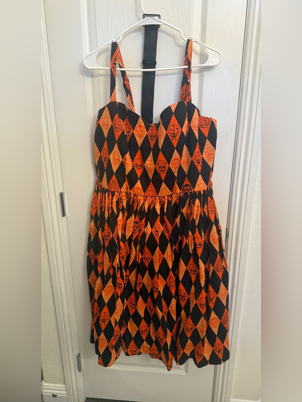 Vixen by Micheline Pitt Trick r Treat dress